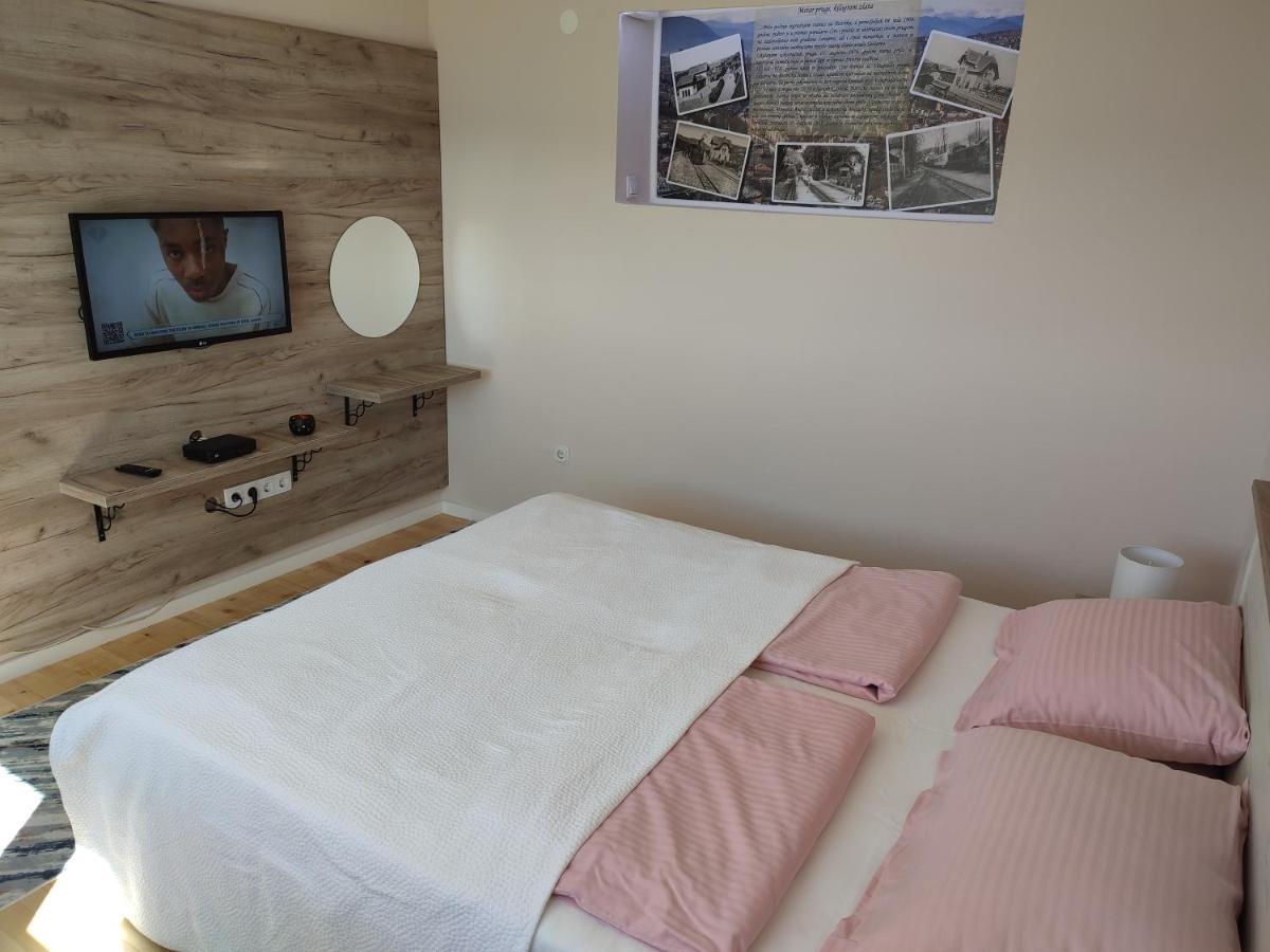 Apartman Stara Pruga SJJ Eksteriør billede